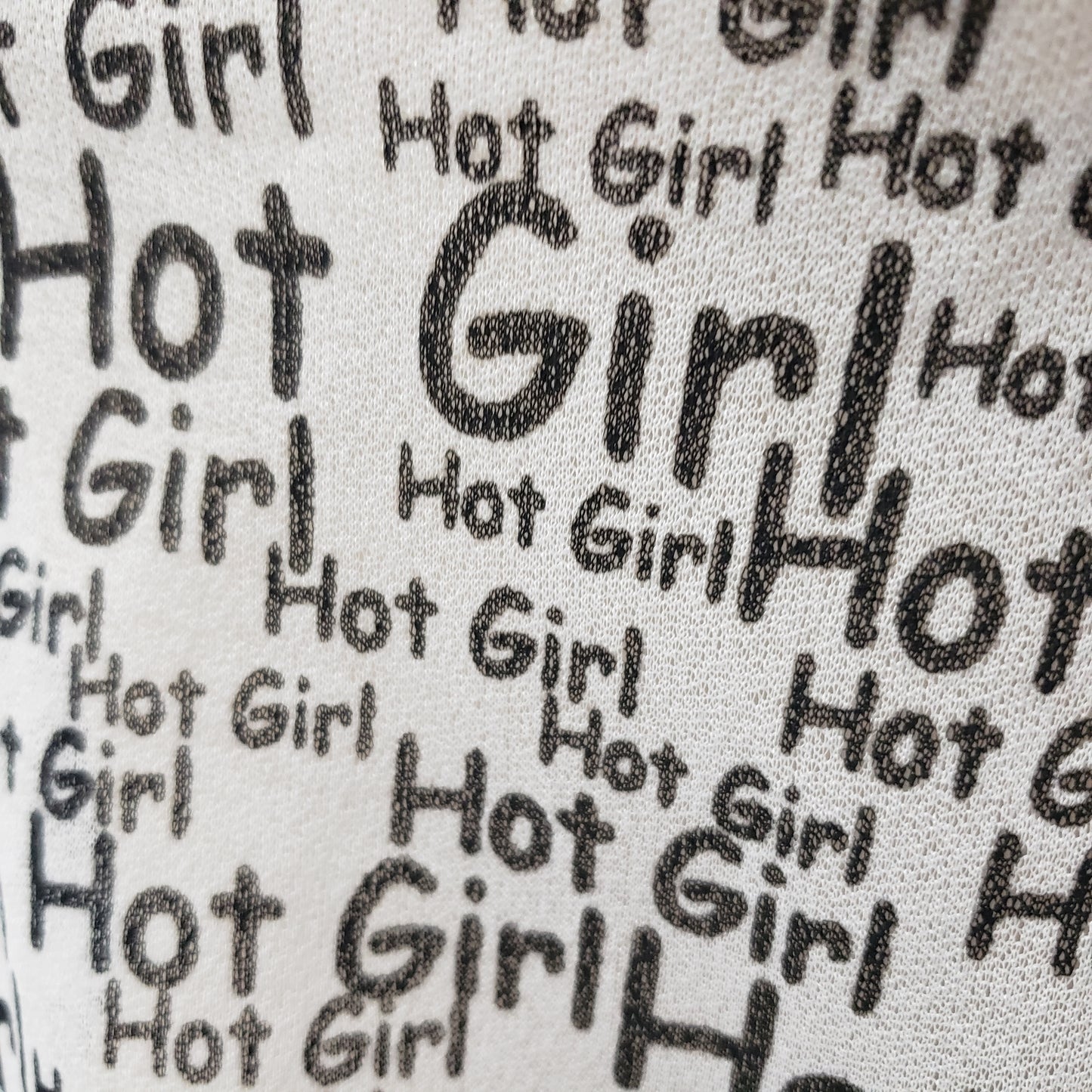 Hot Girl White Stretch Polyester Chiffon Gauze Fabric