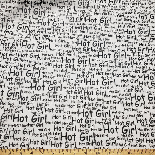 Hot Girl White Stretch Polyester Chiffon Gauze Fabric